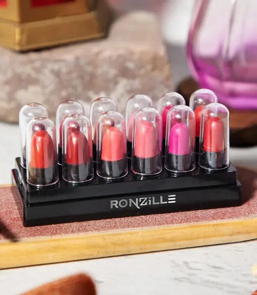 Ayurvedic Creamy Lipstick