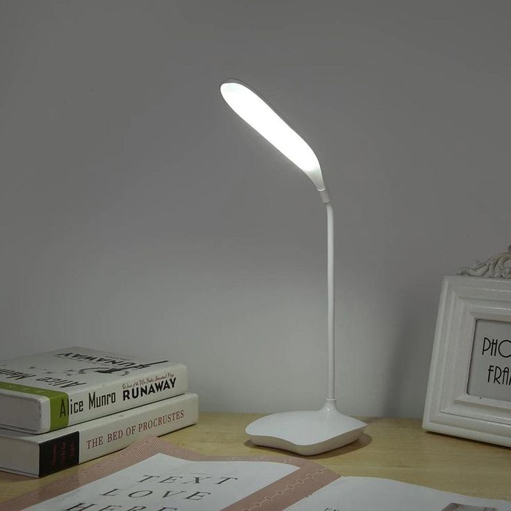 Study Lamp Rechargeable and Led Touch