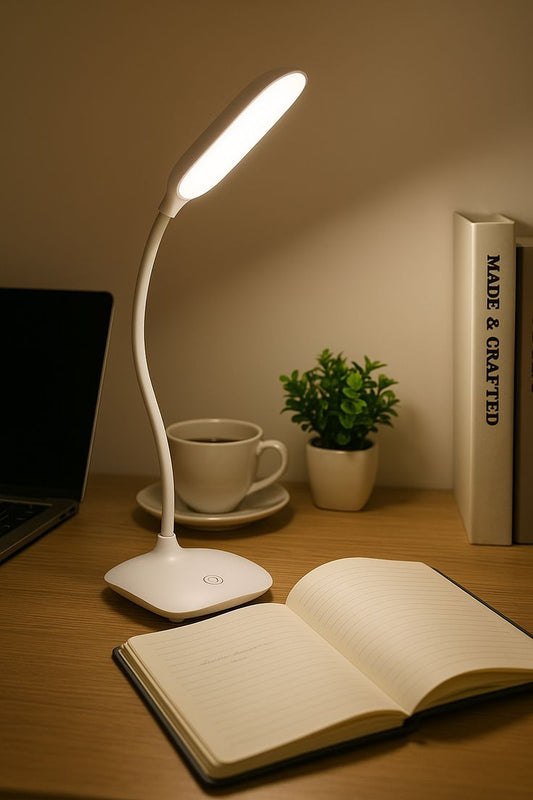 Study Lamp Rechargeable and Led Touch